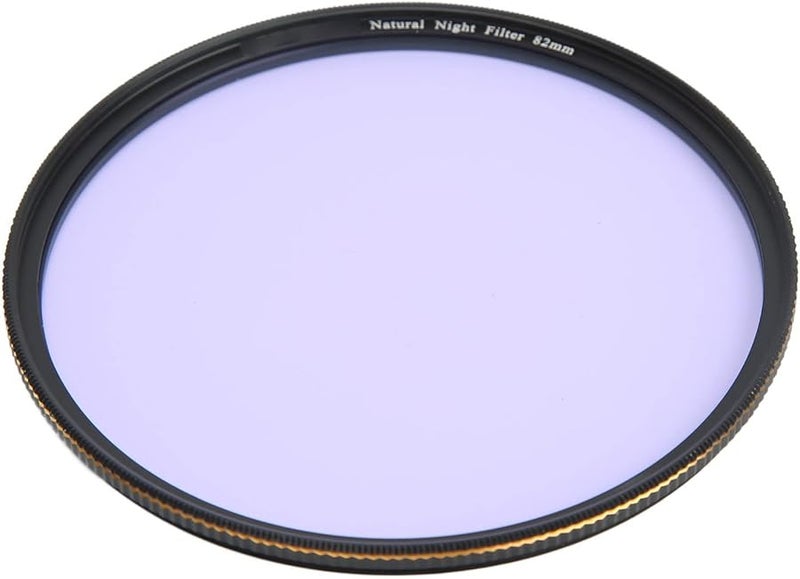 82mm Night Sky Filter Reduces Light Pollution For Stargazing - Image 2