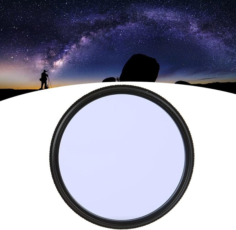82mm Night Sky Filter Reduces Light Pollution For Stargazing - Image 3