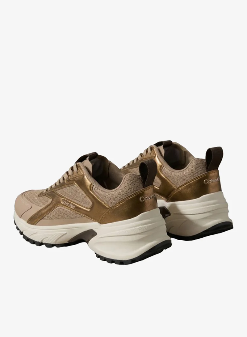 Calvin Klein  Mesh Hike Runner Hybrid Trainers for Women | Best Price UAE