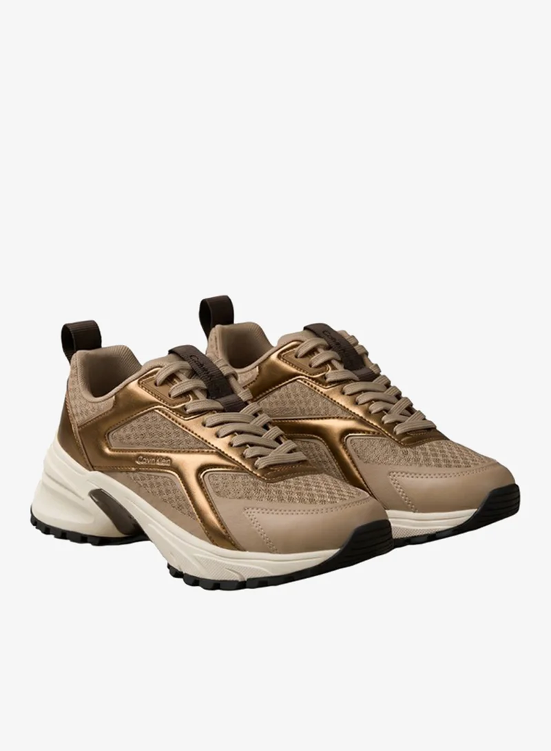 Calvin Klein  Mesh Hike Runner Hybrid Trainers for Women | Best Price UAE