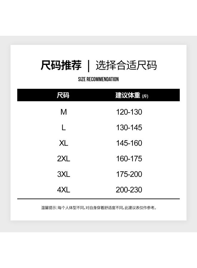 Jeanswest men's Cotton T-shirt Short Sleeve Summer Comfortable Undershirt Printed Tee - Image 3
