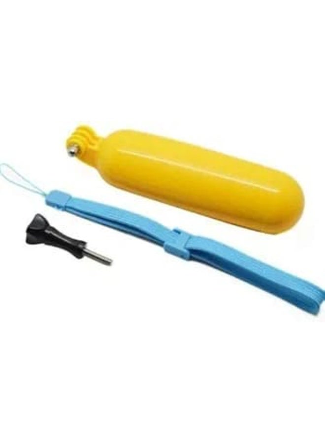The Bobber Advanced Yellow Floating Handheld MonoPod For GoPro - Image 2