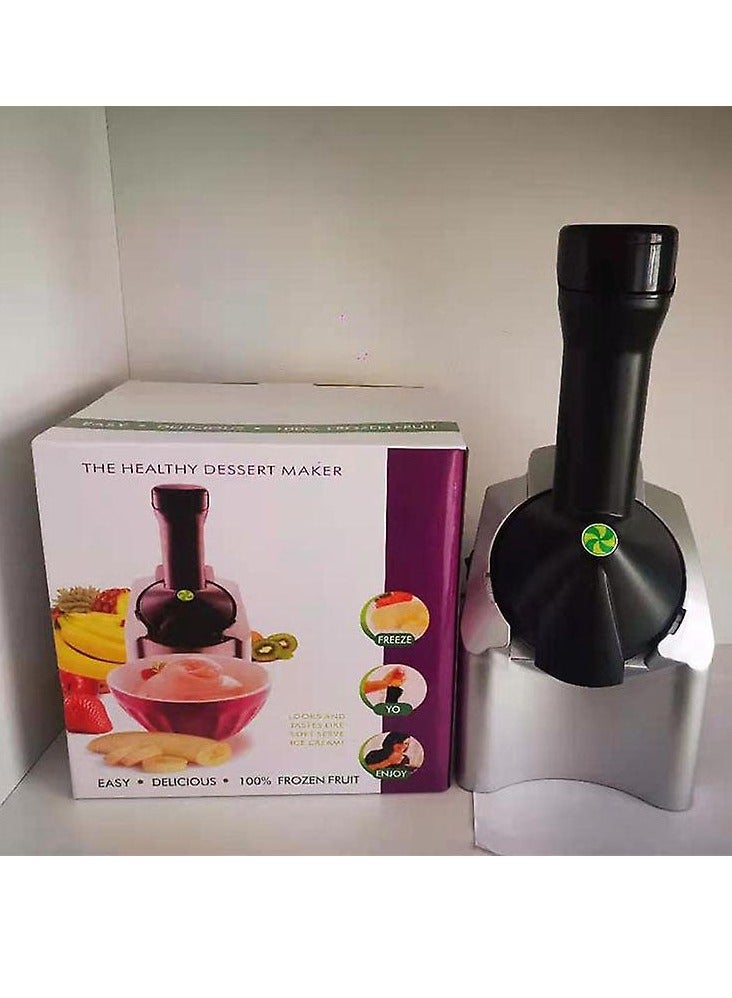 Full Automatic Ice Cream Machine Home Ice Cream Maker - Image 1