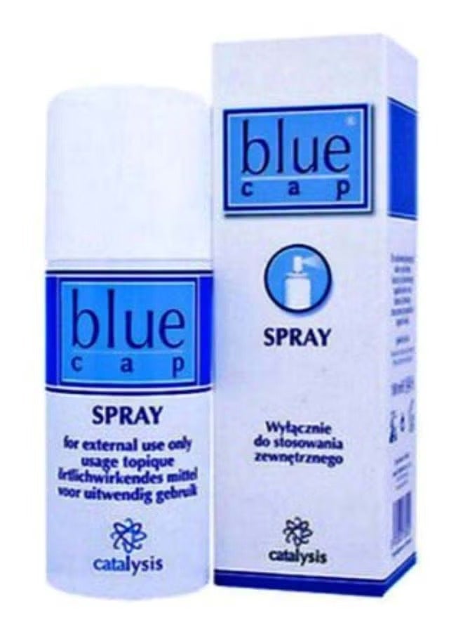 Blue Cap Spray 100 mL