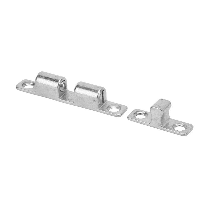 Marine Door Catch: 316 Stainless Steel Rustproof - Aesthetic Polished Finish Door Catch for Boat, Rv, Motorhome, Yacht Cabinets & Doors - Image 4
