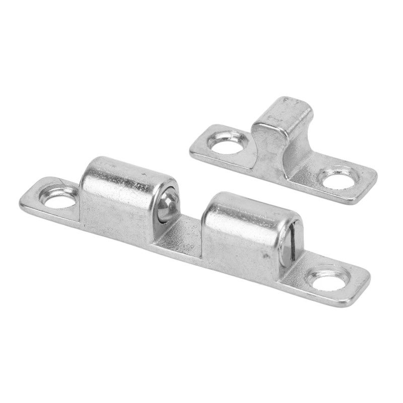 Marine Door Catch: 316 Stainless Steel Rustproof - Aesthetic Polished Finish Door Catch for Boat, Rv, Motorhome, Yacht Cabinets & Doors - Image 3