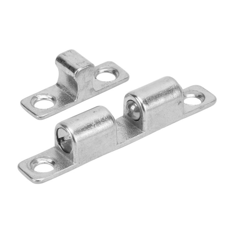 Marine Door Catch: 316 Stainless Steel Rustproof - Aesthetic Polished Finish Door Catch for Boat, Rv, Motorhome, Yacht Cabinets & Doors - Image 2