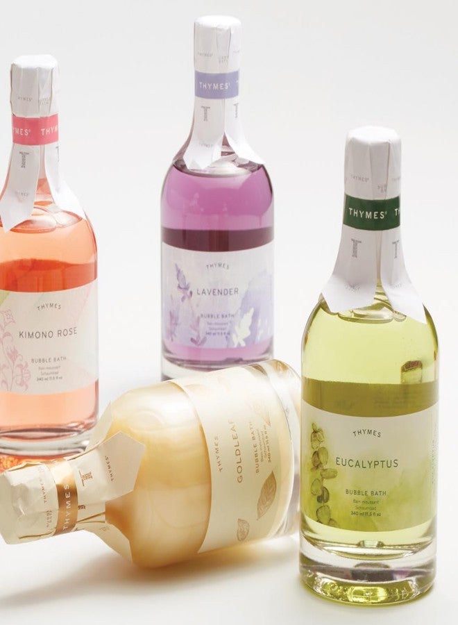 Thymes Bubble Bath - 11.5 Fl Oz - Lavender - Image 3