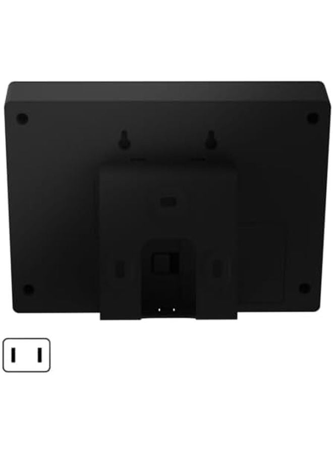 Fingerprint Attendance Machine 2 8in Color LCD Screen Password Biometrics Time Clock Us Plug - Image 5