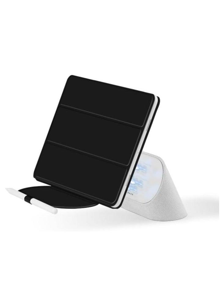 The magnetic case is compatible with the 2023 Google Pixel tablet 11-inch tablet case - Image 3