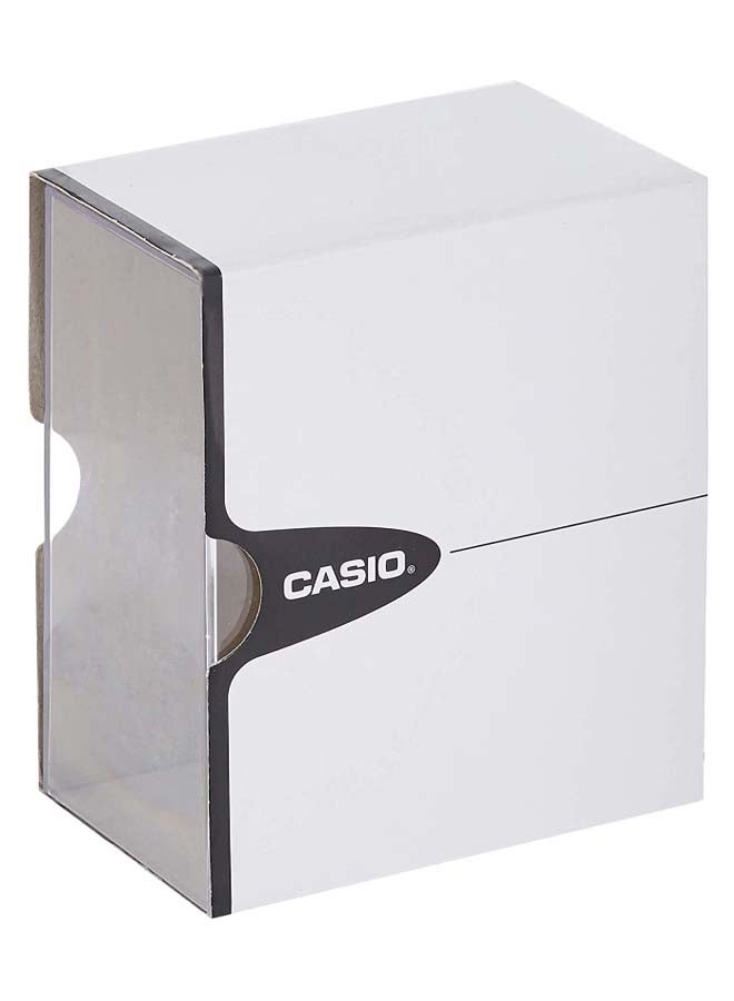 CASIO Women Water Resistant Analog Watch LQ-142-1E - Image 5
