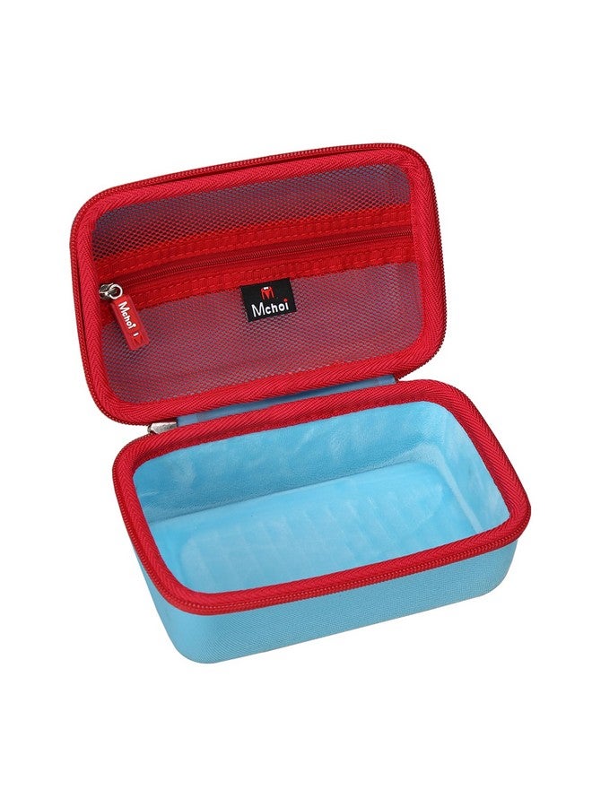 Mchoi Hard Case for Winning Moves Rack-O Retro Package Card Game, Waterproof Shockproof Protective Case - Image 3