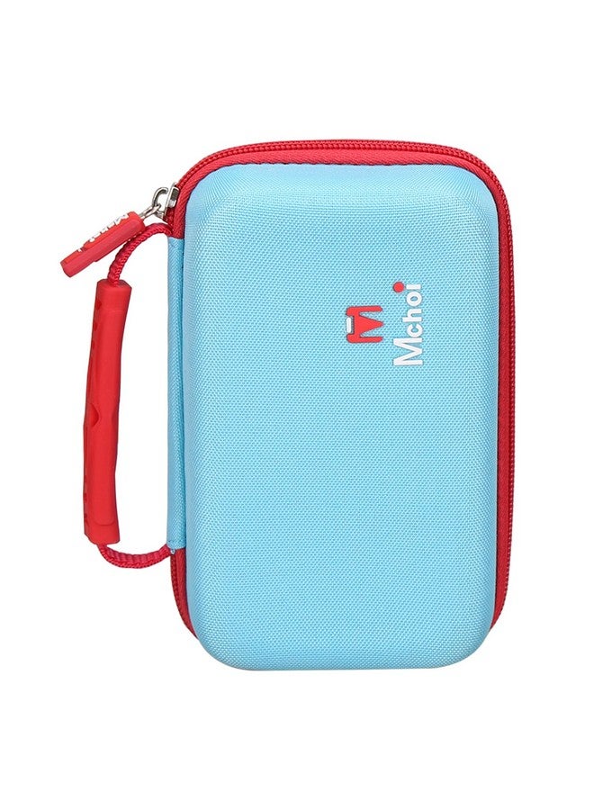 Mchoi Hard Case for Winning Moves Rack-O Retro Package Card Game, Waterproof Shockproof Protective Case - Image 5