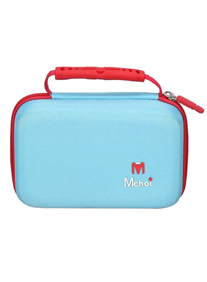 Mchoi Hard Case for Winning Moves Rack-O Retro Package Card Game, Waterproof Shockproof Protective Case - Image 4
