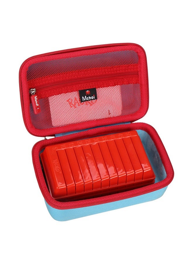 Mchoi Hard Case for Winning Moves Rack-O Retro Package Card Game, Waterproof Shockproof Protective Case - Image 2