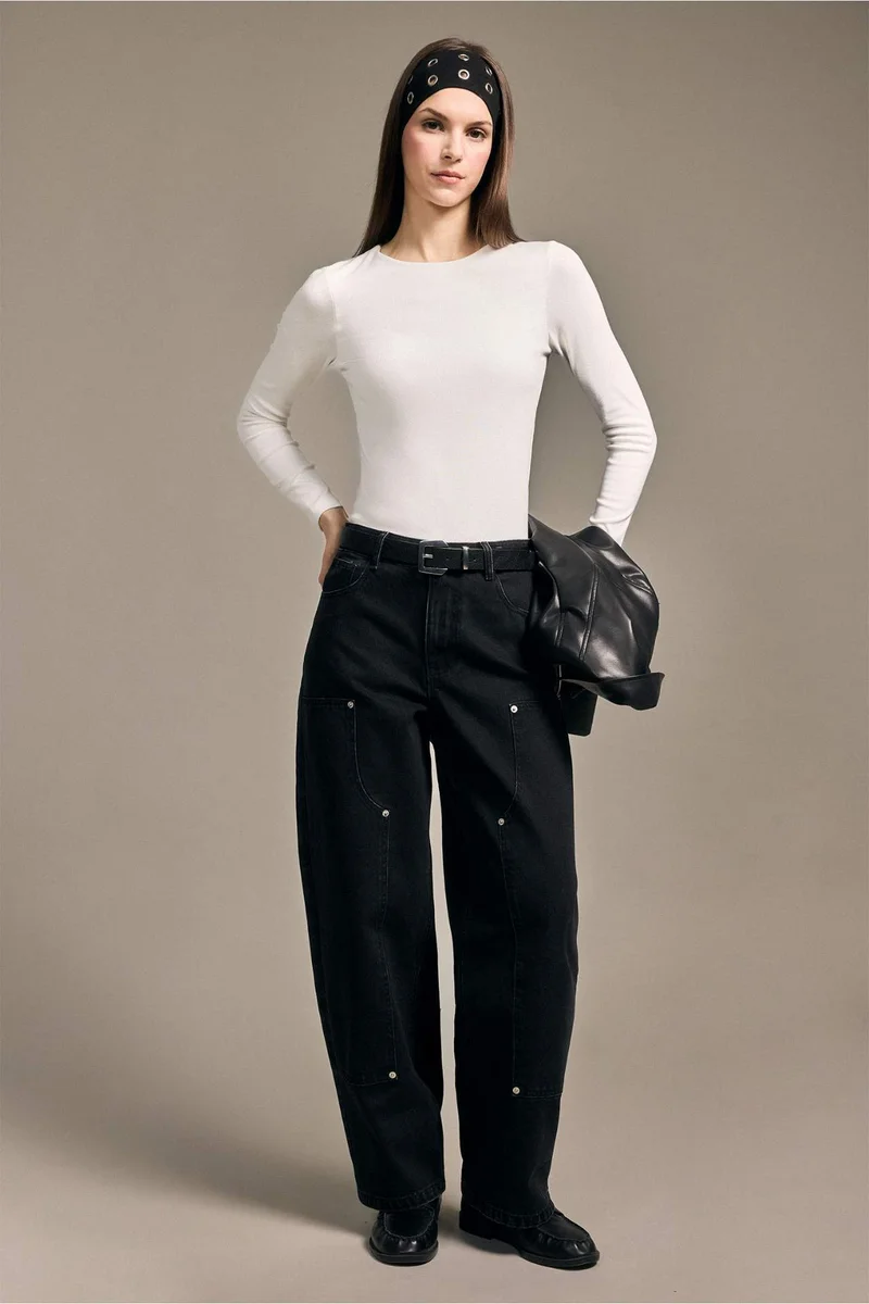 ديفاكتو Trousers