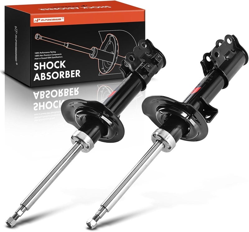 A-Premium Front Strut Assembly for Hyundai Sonata - Image 1