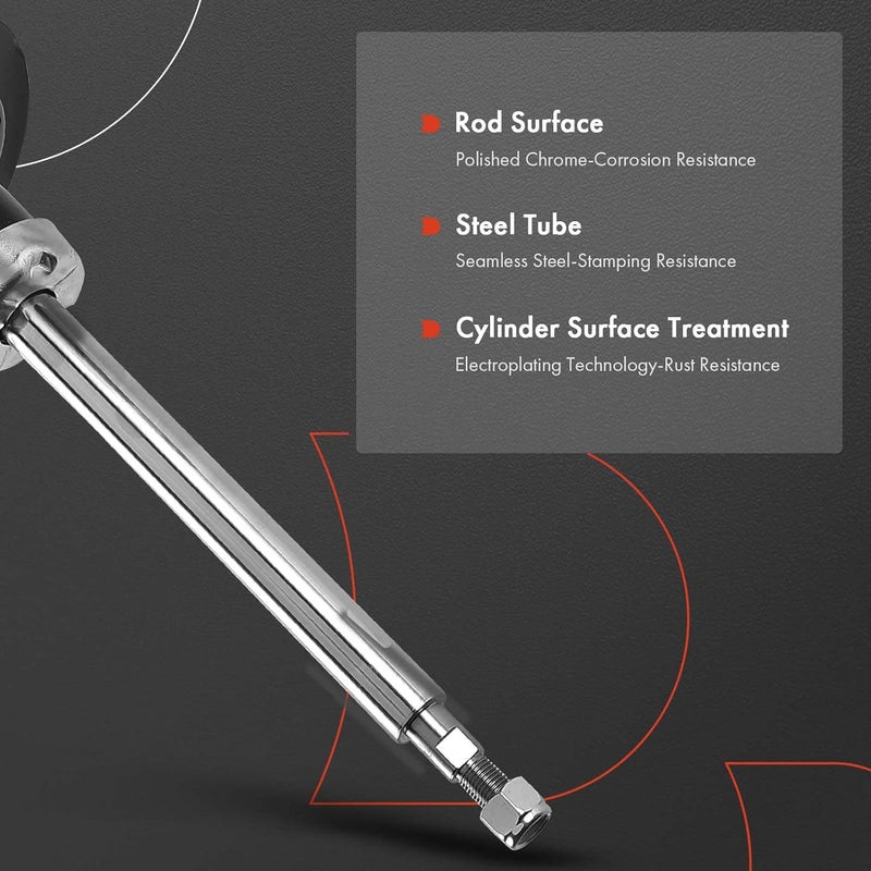 A-Premium Front Strut Assembly for Hyundai Sonata - Image 5