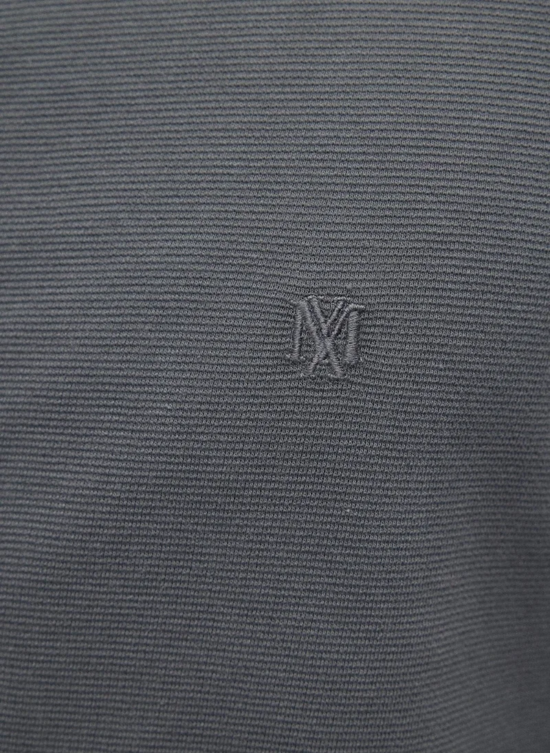 MAVI Green Jersey Shirt