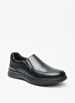 LBL by Shoexpress Men's Solid Slip-On Loafers  - Image 1