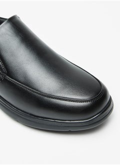 LBL by Shoexpress Men's Solid Slip-On Loafers  - Image 5
