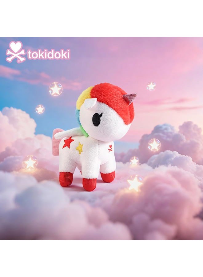 Tokidoki دمى توكيدوكي يونيكورن السلسلة، صناديق مفاجئة، سلسلة مفاتيح يونيكورن، شخصيات أكشن قابلة للجمع، زينة منزلية، هدايا عيد ميلاد وعطلات للنساء، صندوق واحد - Image 5