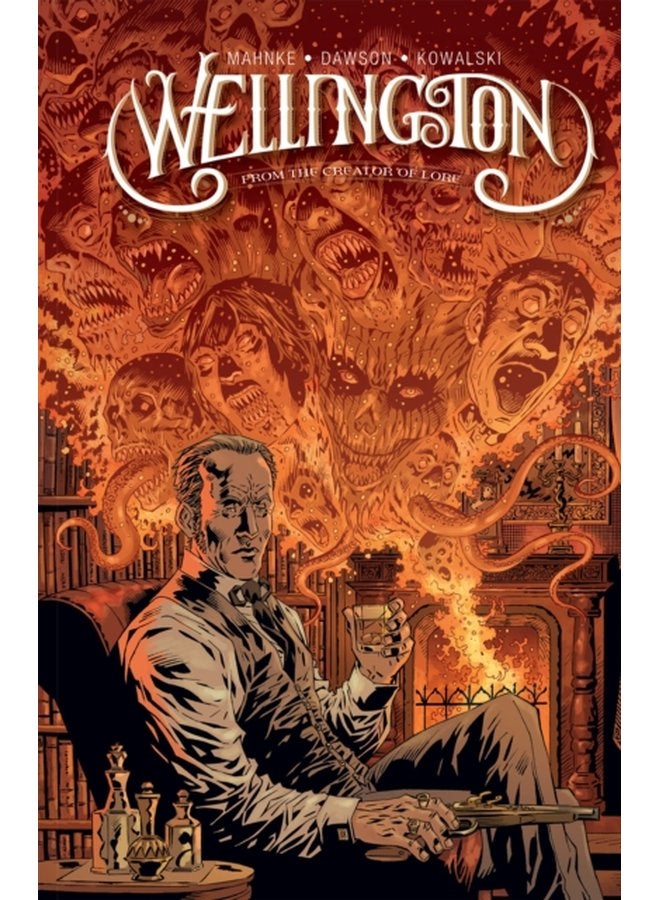 Wellington - Paperback