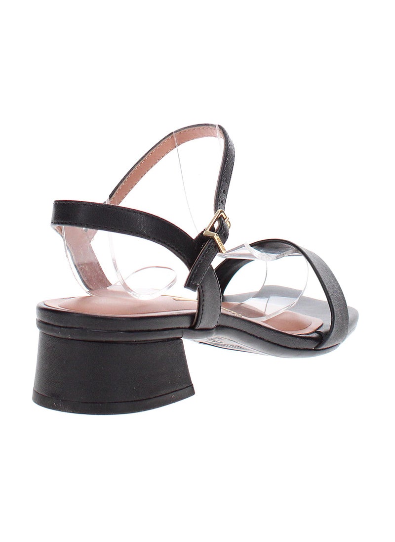 VIZZANO Low Heel Sandals for Women – Stylish & Comfortable Everyday Footwear - Image 3