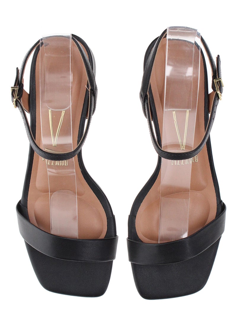 VIZZANO Low Heel Sandals for Women – Stylish & Comfortable Everyday Footwear - Image 5