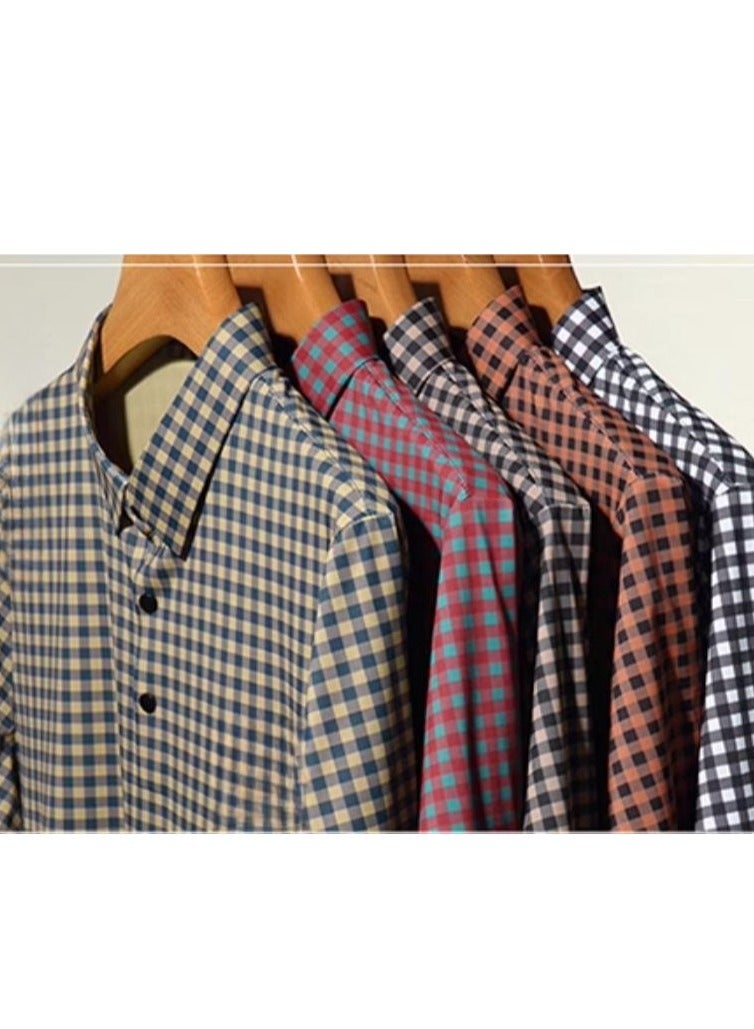 Tucano Men's Ice Silk Short Sleeved T-Shirt POLO Shirt  - Image 3