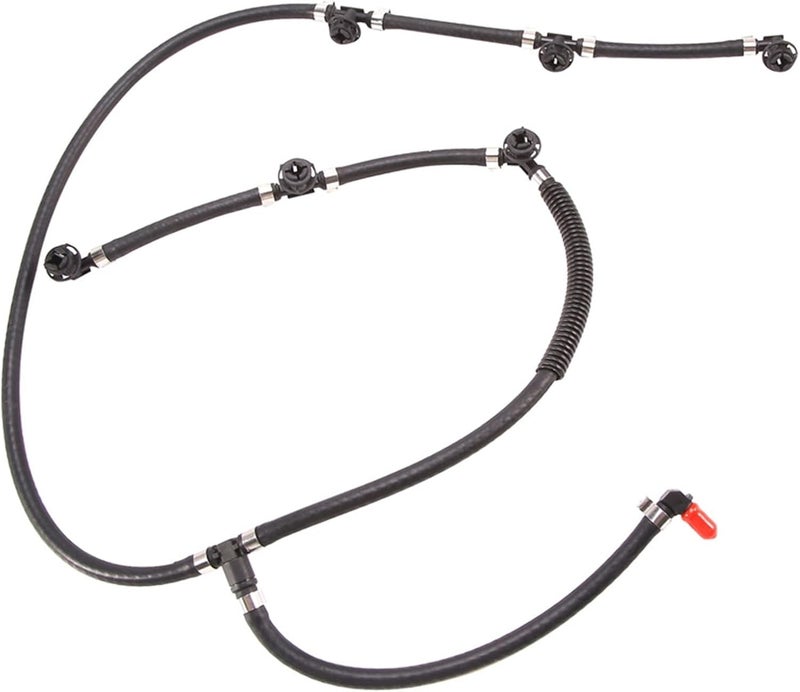 Vuzmode Fuel Injector Leak Off Hose for Mercedes-Benz - Image 1