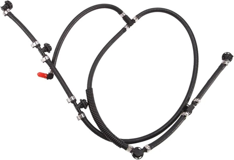 Vuzmode Fuel Injector Leak Off Hose for Mercedes-Benz - Image 2