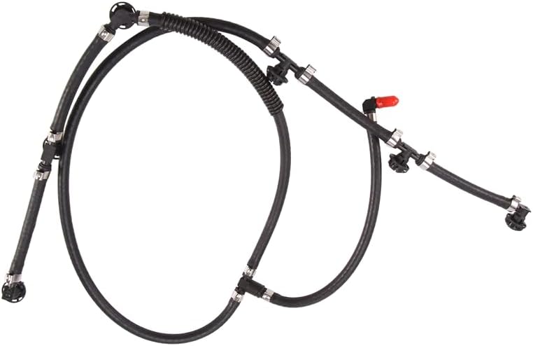 Vuzmode Fuel Injector Leak Off Hose for Mercedes-Benz - Image 3