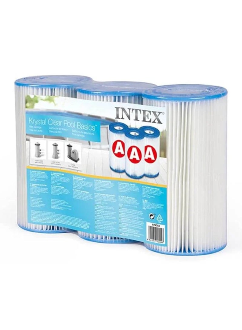 INTEX Triple filter pack - Image 3