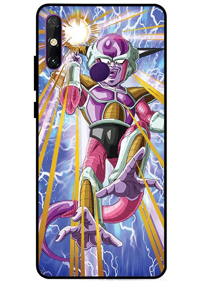 EYE CATCH Protective Case Cover For Huawei Enjoy 20E Frieza Multicolor  - Image 1