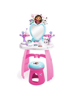 Gabby's Dollhouse Gabby's Dollhouse Dressing Table and Accessories Set  - Image 1
