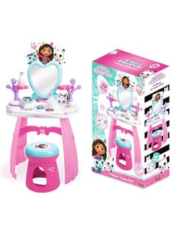 Gabby's Dollhouse Gabby's Dollhouse Dressing Table and Accessories Set  - Image 2