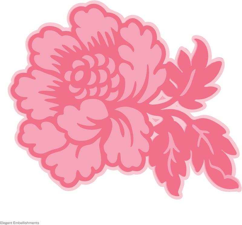 Cricut Elegant Embellishments Cartridge - Image 5