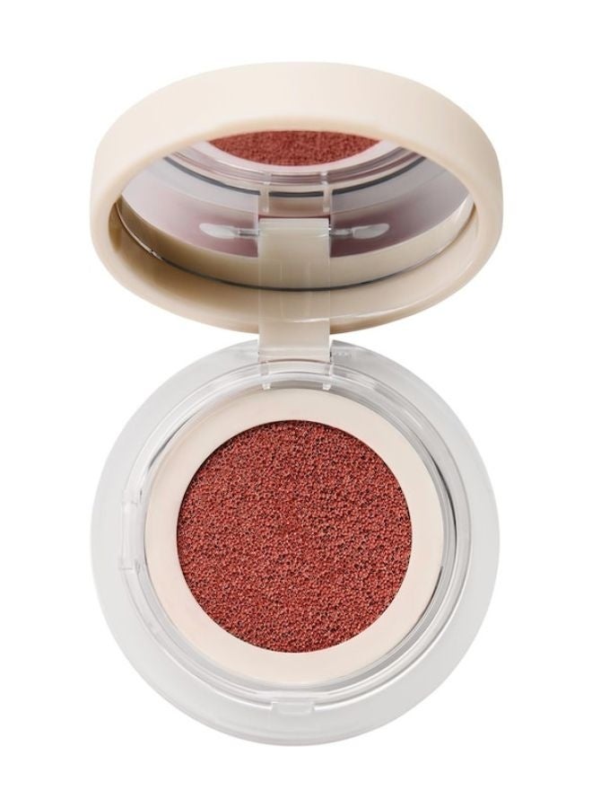 REFY Water Blush Liquid Cushion with Ceramides Apricot – Soft Coral with Warm Tones, Buildable Liquid Cushion Blush, Radiant Dewy Finish, 0.25 oz / 7g - Image 1