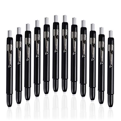 Listo Pencil Company - Marking Pencils, White, 12 count - Image 1