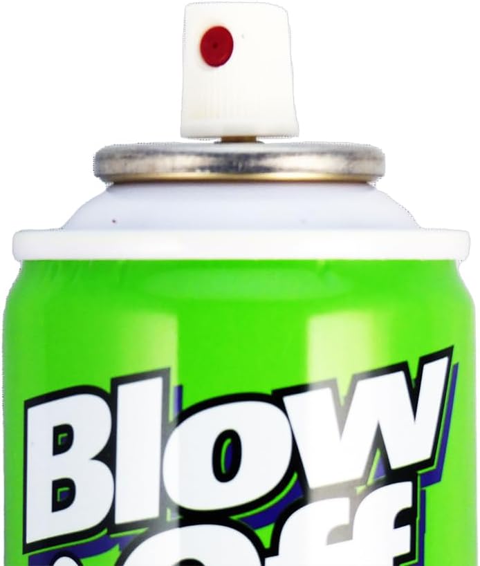 MAX PRO Blow Off 2222 Electronics Cleaner - 8 oz. - Image 4