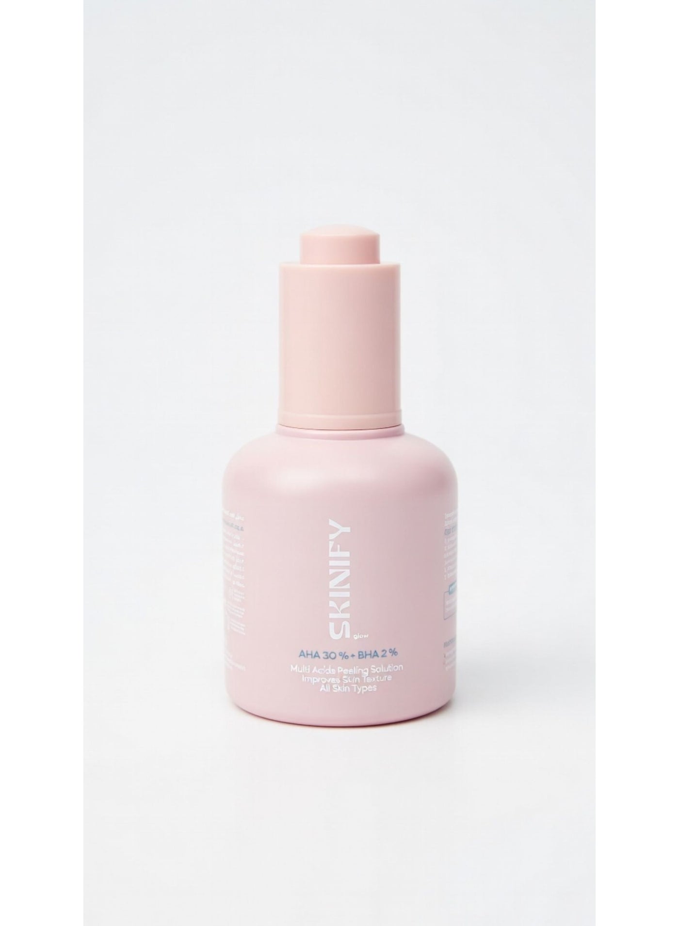 skinify glow AHA30% + BHA 2% multi acids 50 ML