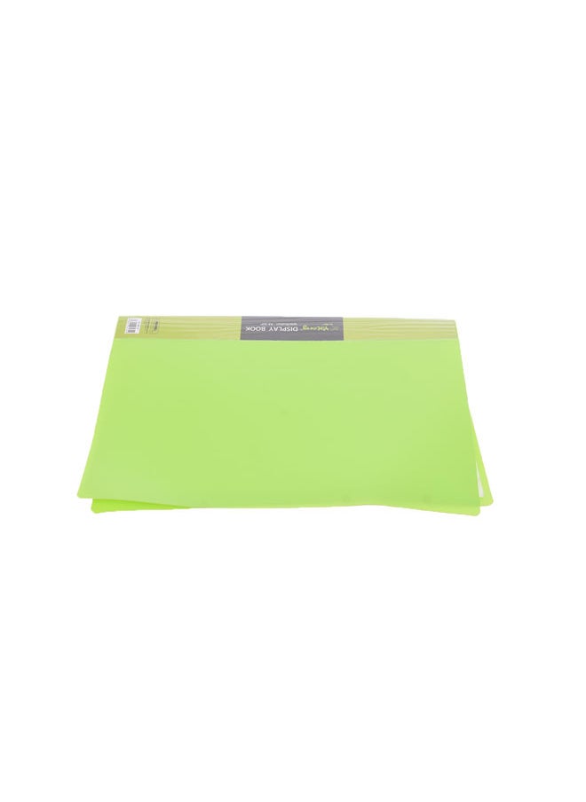El Maayergy - Elmaayergy Y-53 YL213802 File Folder With 30 Pockets A4 With Durable Material, Suitable For School And Home - Image 1