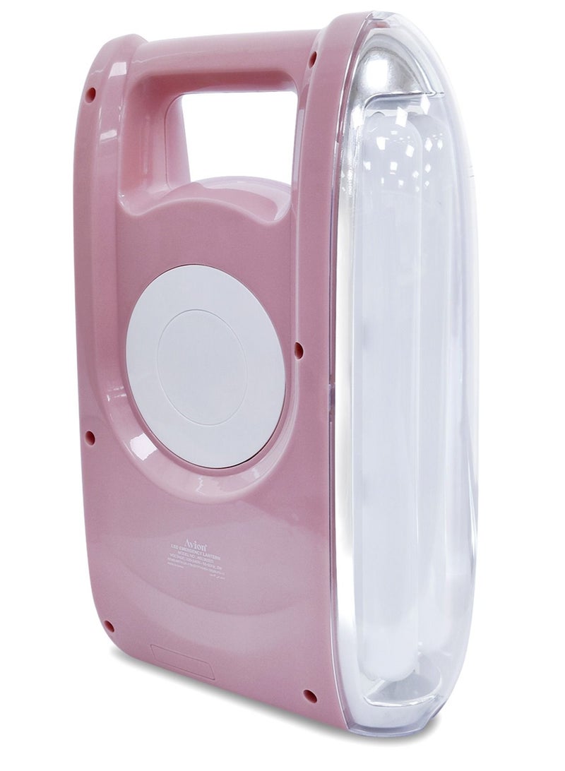 Avion Emergency Lantern| Over Charge Protection| Lead Acid Rechargeable Battery| 5V USB Mobile Charging| Durable ABS Body| Working Time upto 2.5-200 Hours - Image 3