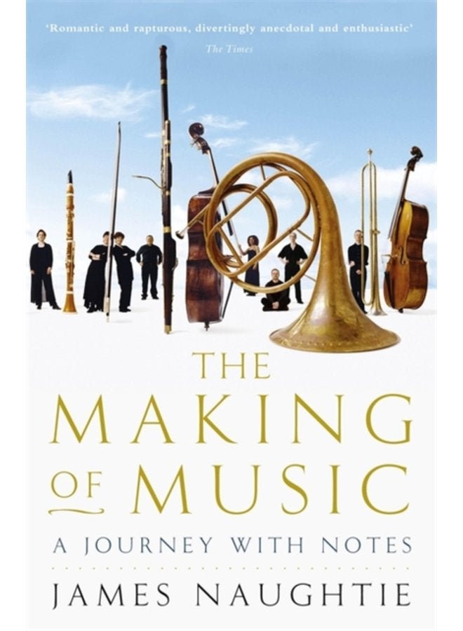 The Making of Music - Paperback