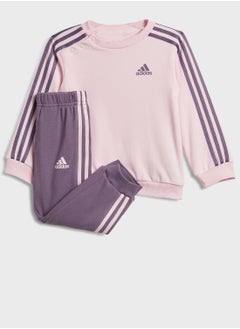Essentials 3-Stripes Jogger Set Kids