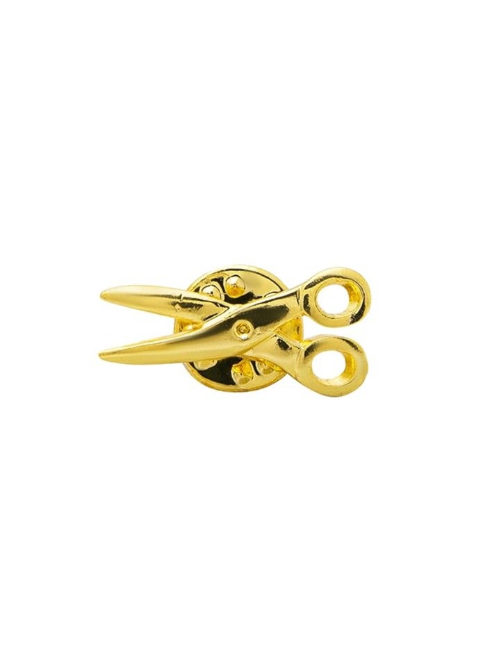 A luxurious fashion accessory pin with an elegant and distinctive design - Image 1