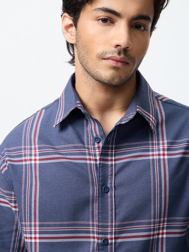 The Souled Store قميص مربعات: أتلانتيك - Image 2