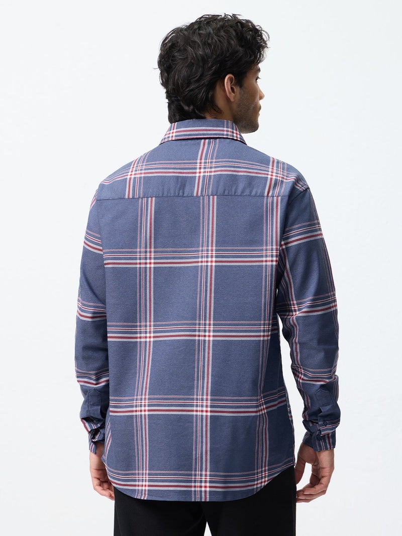 The Souled Store قميص مربعات: أتلانتيك - Image 5