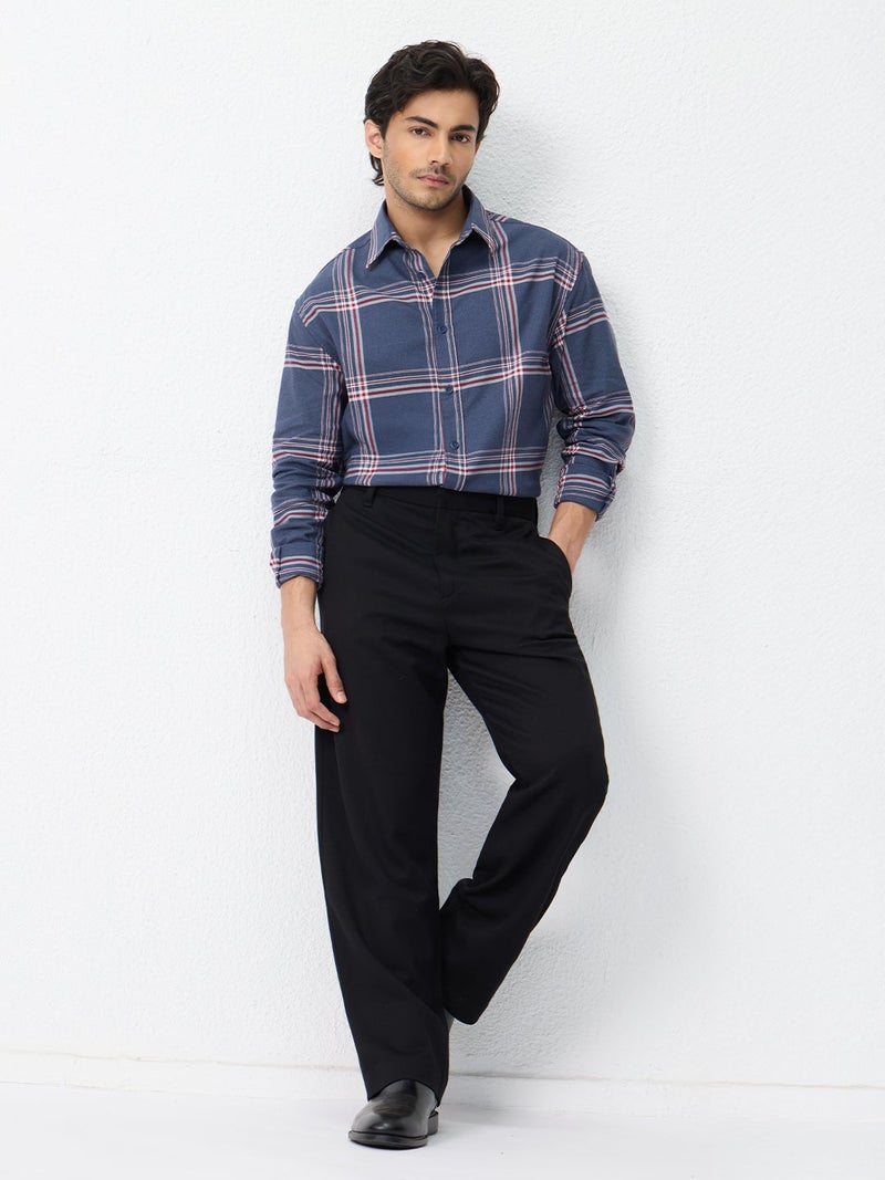 The Souled Store قميص مربعات: أتلانتيك - Image 4